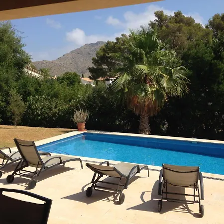 Villa Los Pinos *